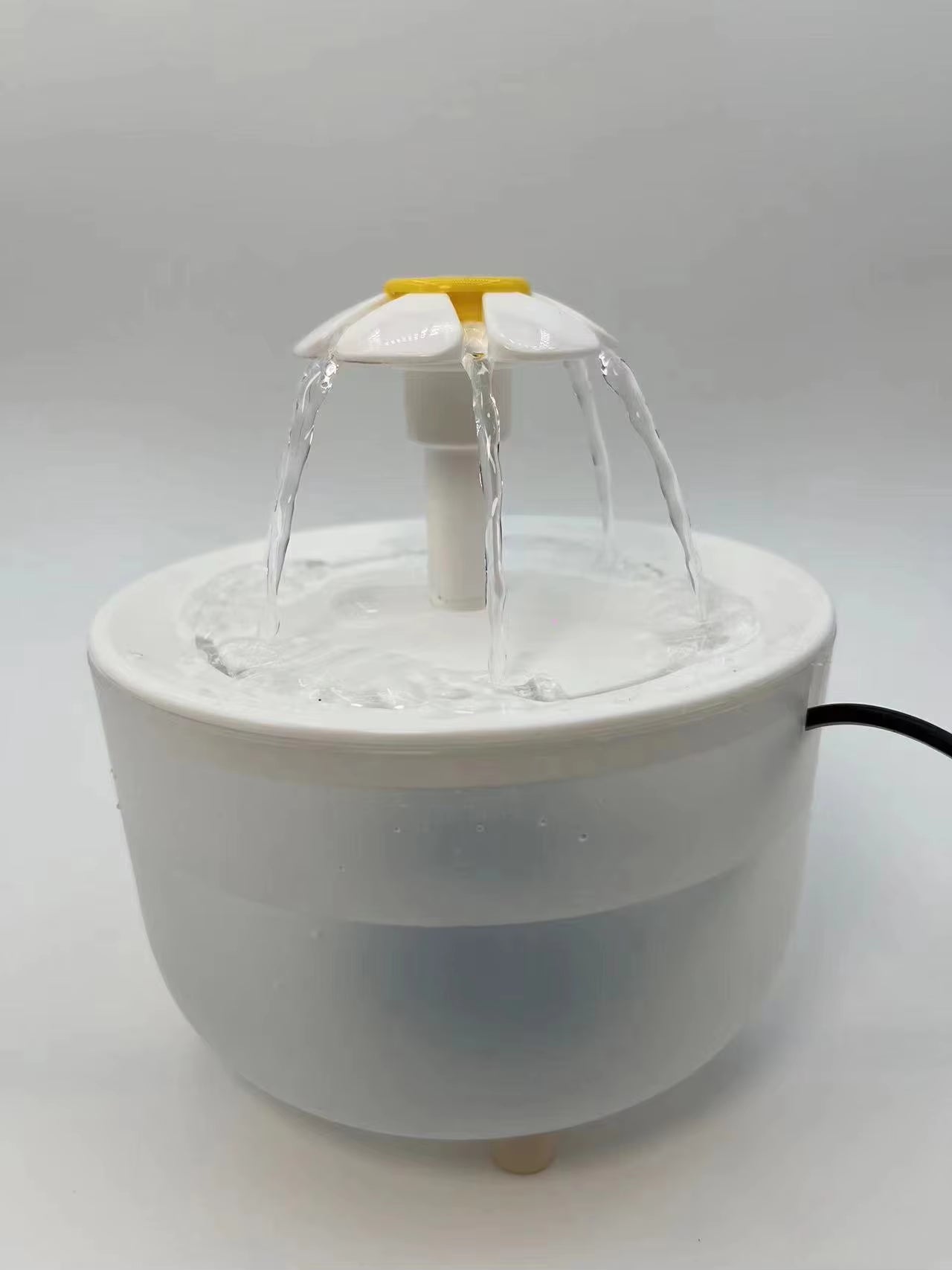 Electric Automatic Filter Pet Water Fountain (1200ml)