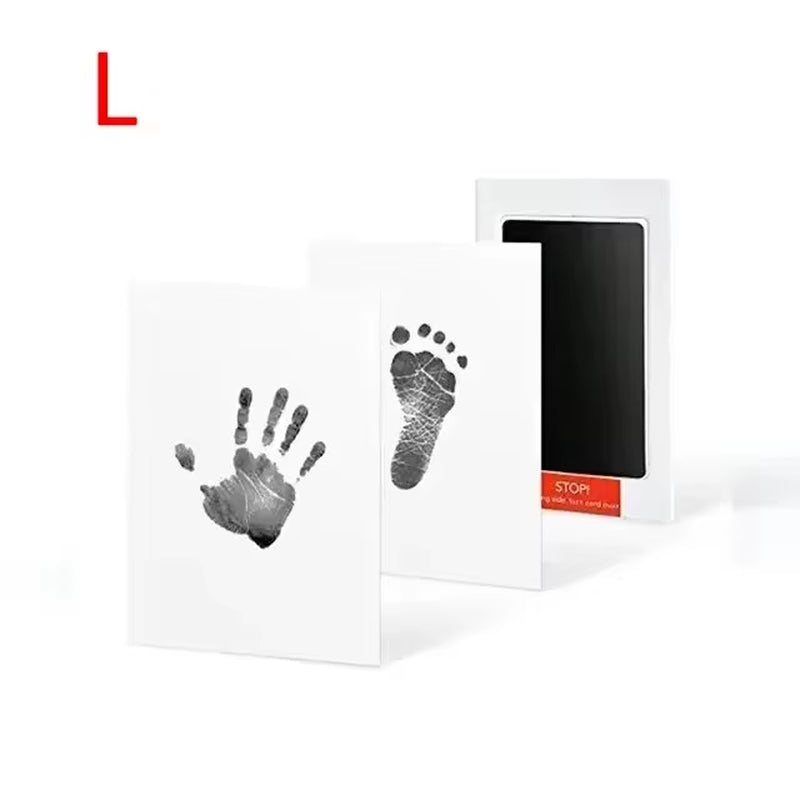 Non-Toxic Inkless Paw Print Keepsake Pad
