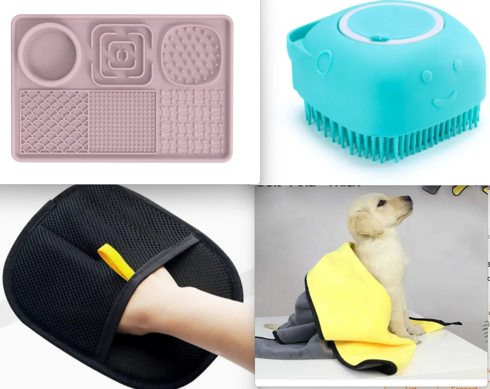 High-Absorbency Quick-Dry Pet Towel