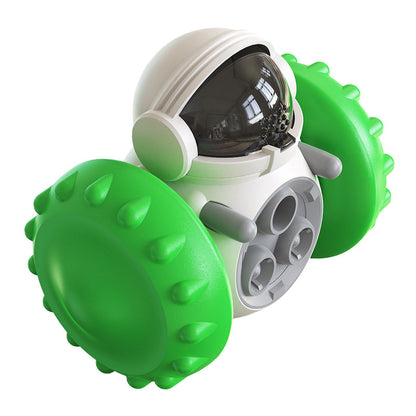 Interactive Balance Car Slow Feeder Toy