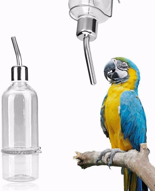 Automatic Hanging Pet Water Bottle Dispenser