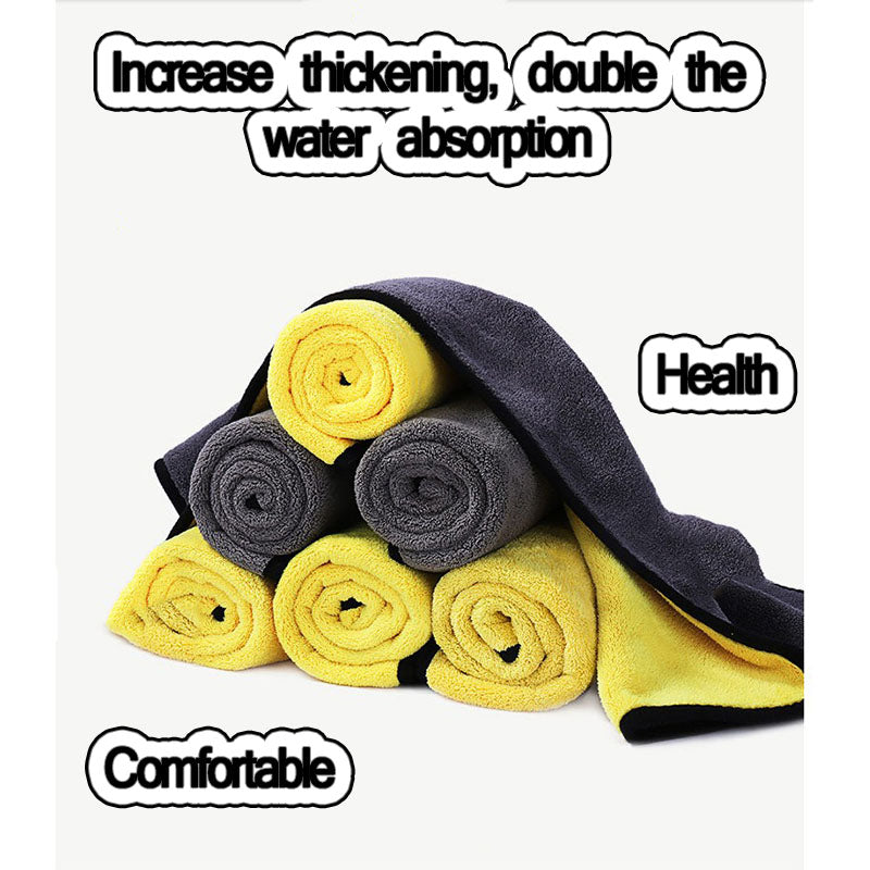 High-Absorbency Quick-Dry Pet Towel