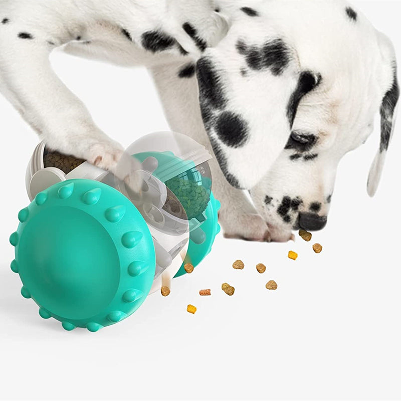 Interactive Balance Car Slow Feeder Toy