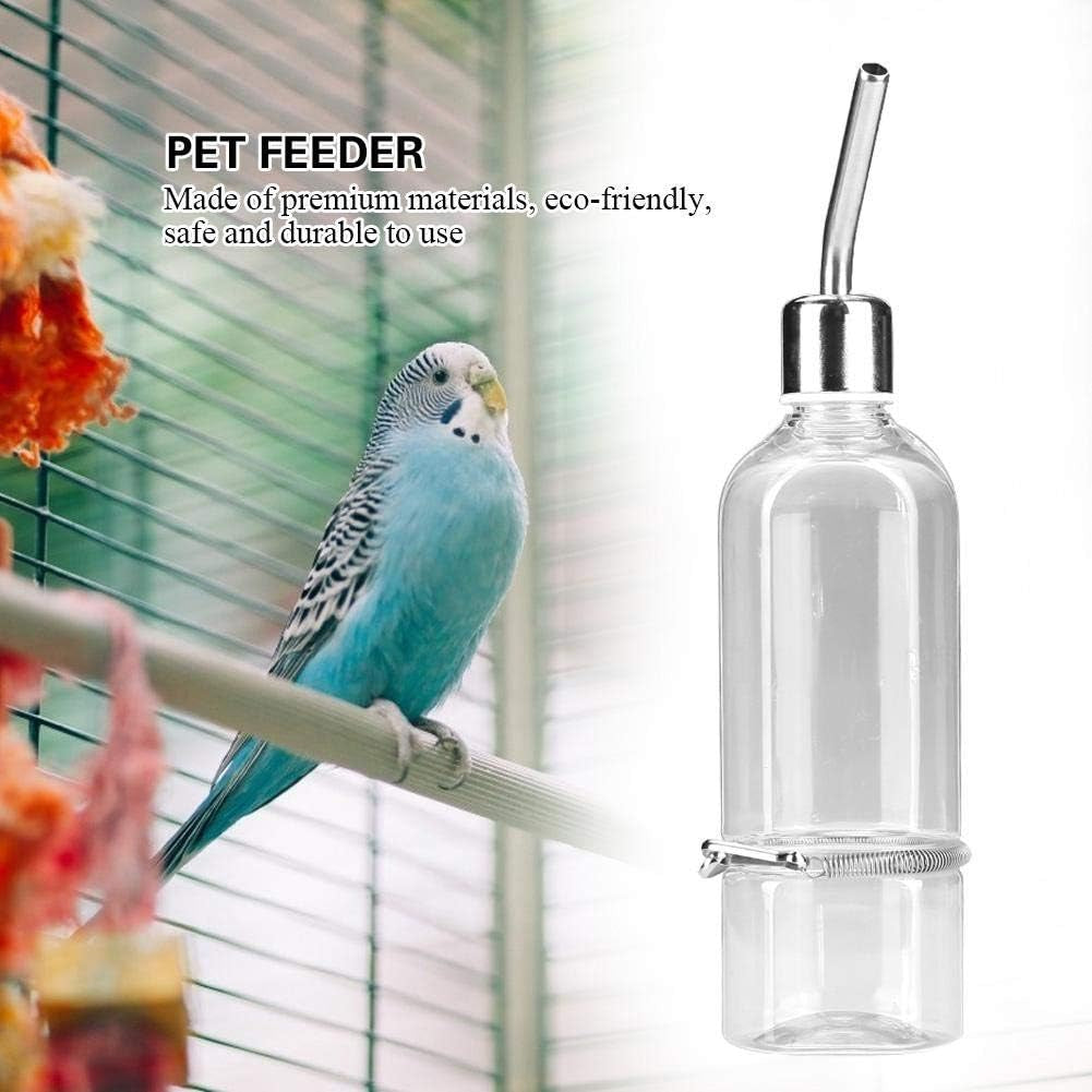 Automatic Hanging Pet Water Bottle Dispenser