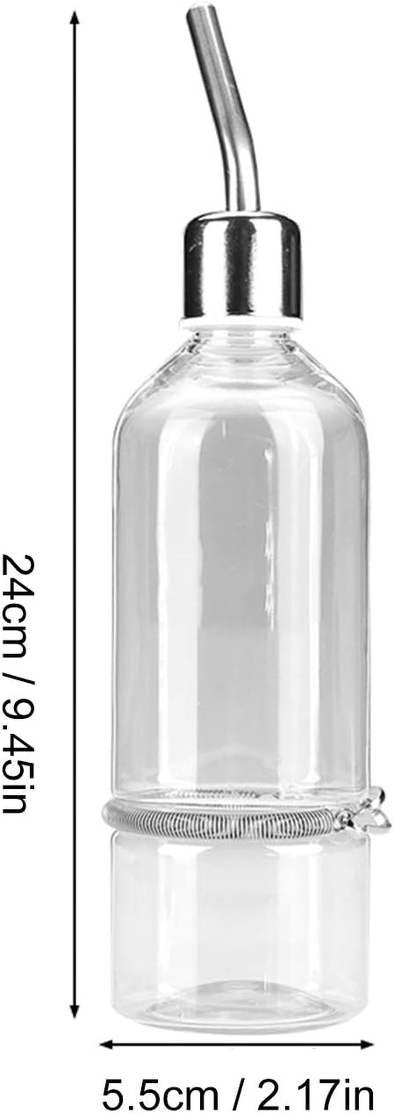 Automatic Hanging Pet Water Bottle Dispenser
