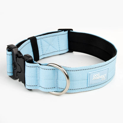 Heavy-Duty Tactical Dog Collar
