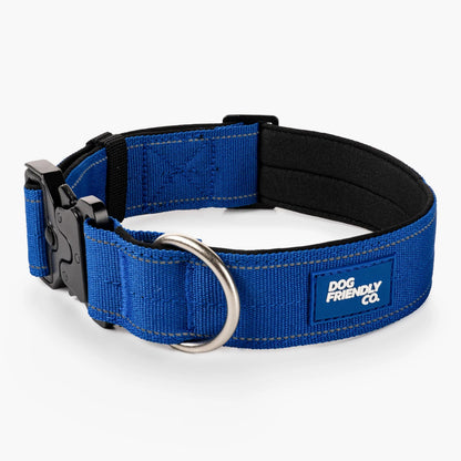 Heavy-Duty Tactical Dog Collar
