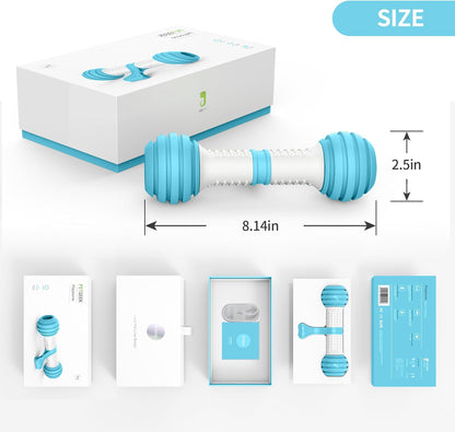 Interactive Electronic Dog Bone Toy