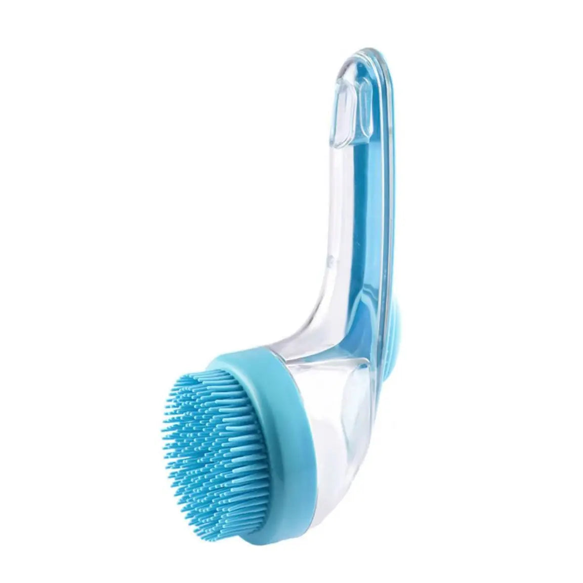 Soft Grooming & Massage Bath Comb for Dogs & Cats