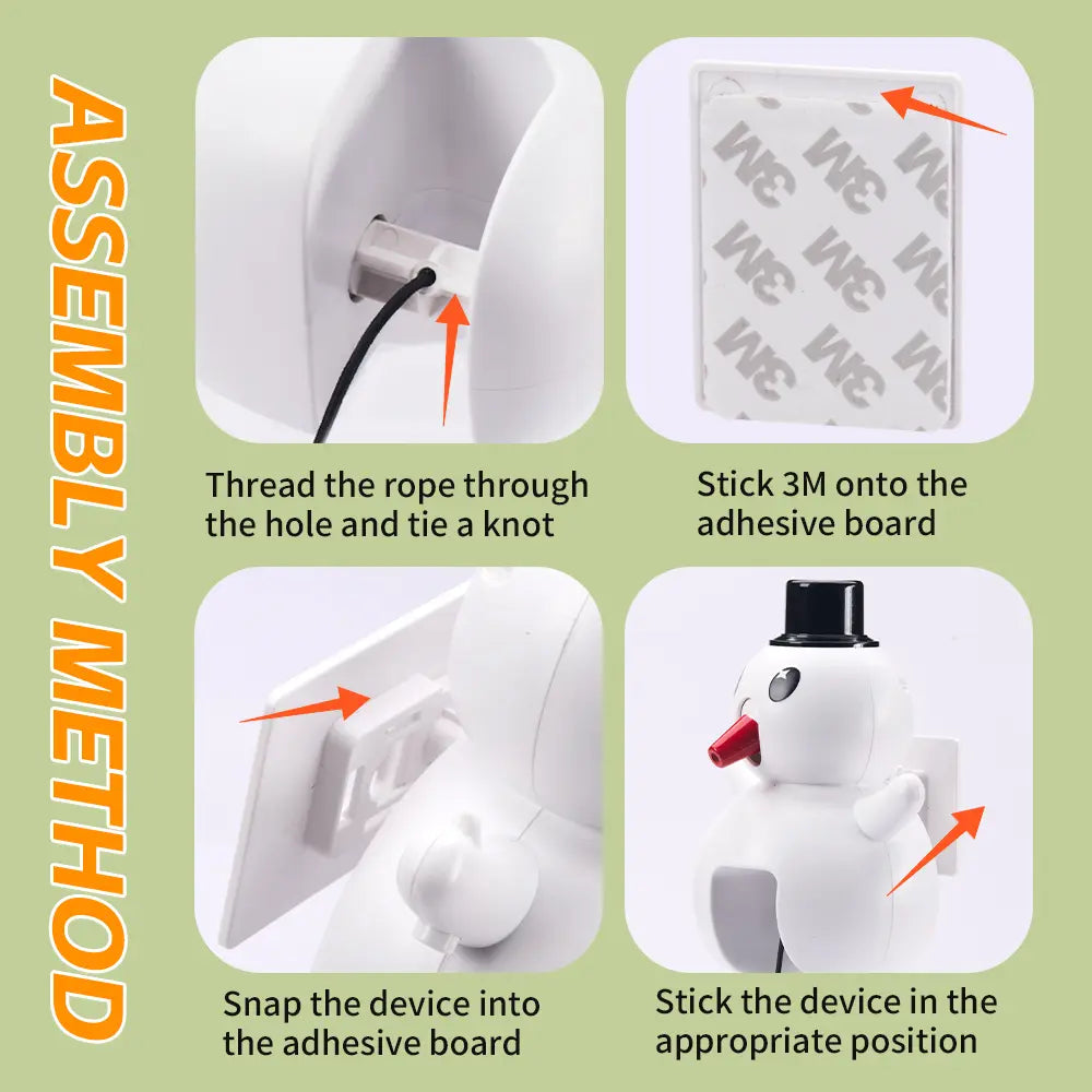 Smart 3-in-1 Interactive Cat Laser & Mouse Toy