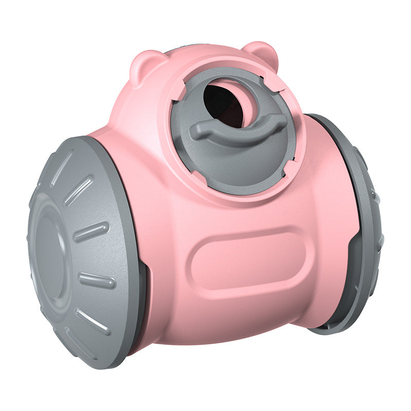 Interactive Tumbler Slow Feeder Toy for Pets