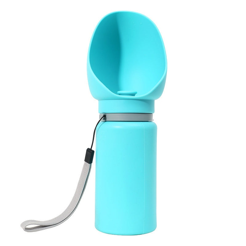 Portable Folding Outdoor Pet Water Bottle