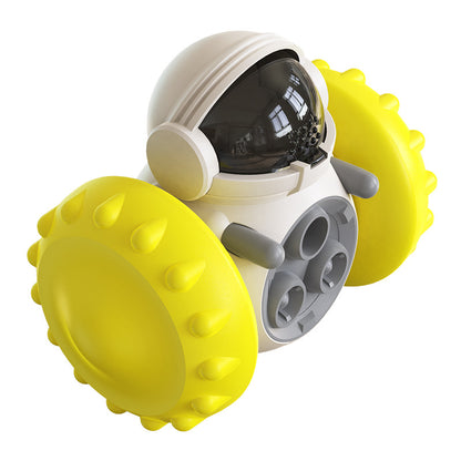 Interactive Balance Car Slow Feeder Toy