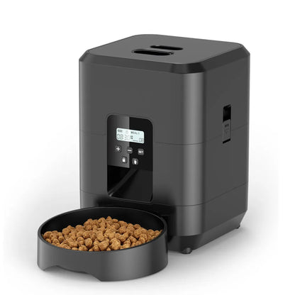 Smart Automatic Pet Feeder with Portion Control