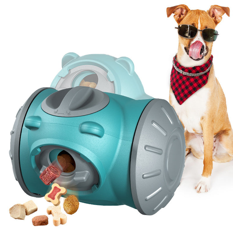 Interactive Tumbler Slow Feeder Toy for Pets