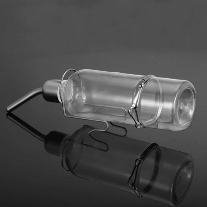 Automatic Hanging Pet Water Bottle Dispenser