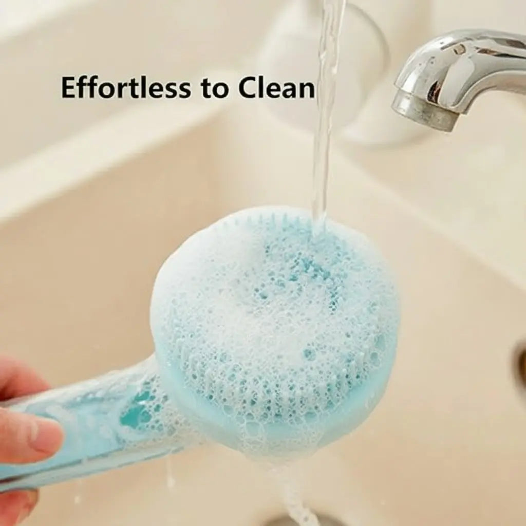 Soft Grooming & Massage Bath Comb for Dogs & Cats