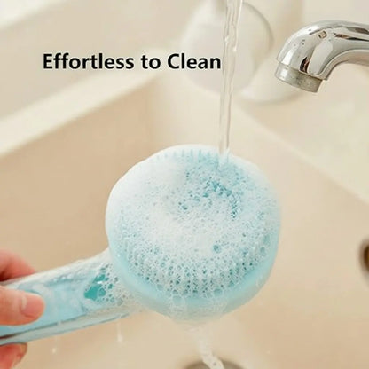 Soft Grooming & Massage Bath Comb for Dogs & Cats