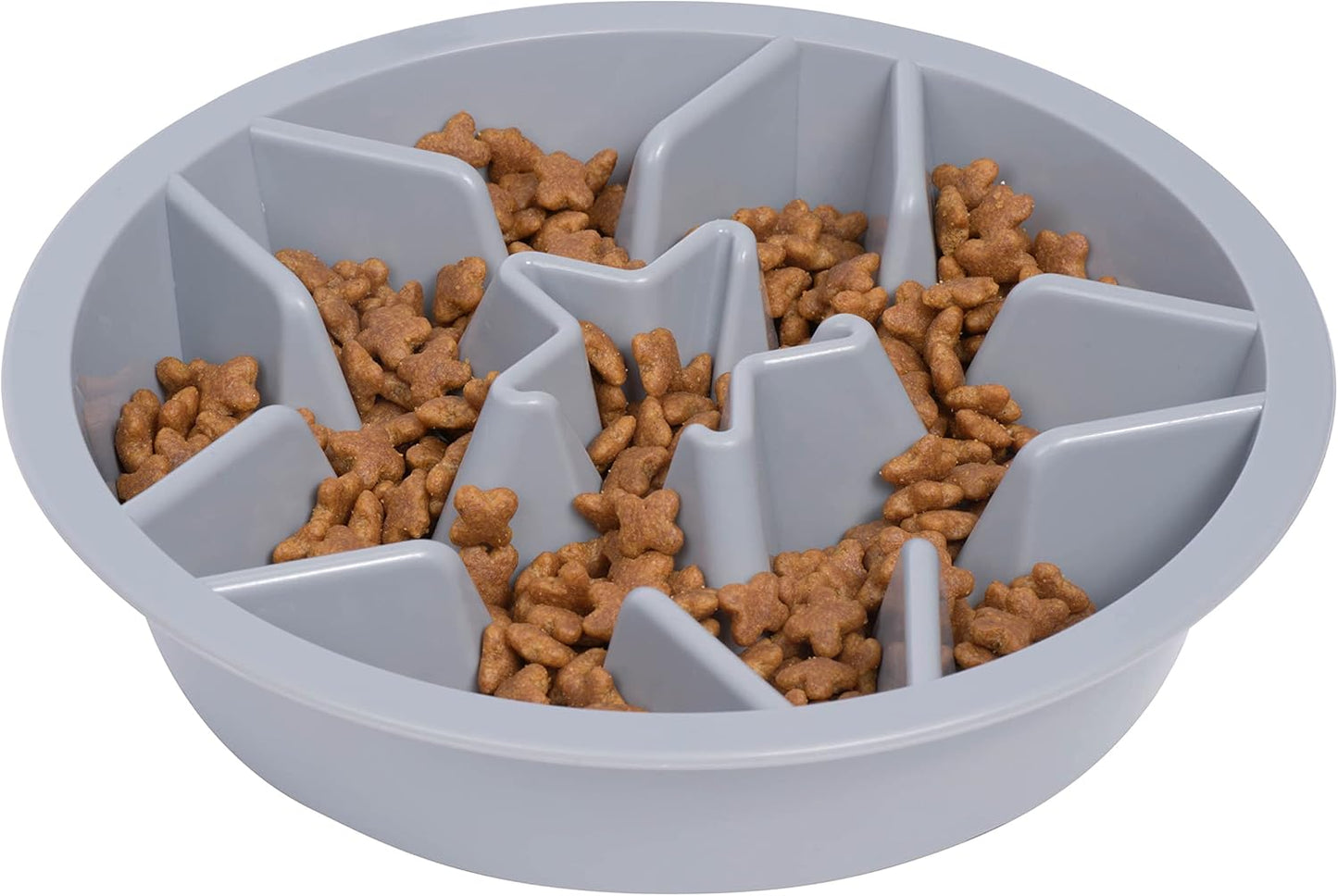 Slow Feeder Puzzle Dog Bowl 