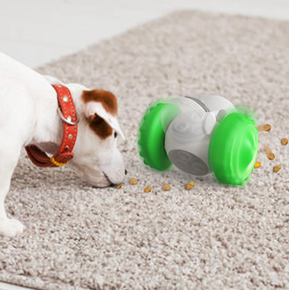Interactive Balance Car Slow Feeder Toy