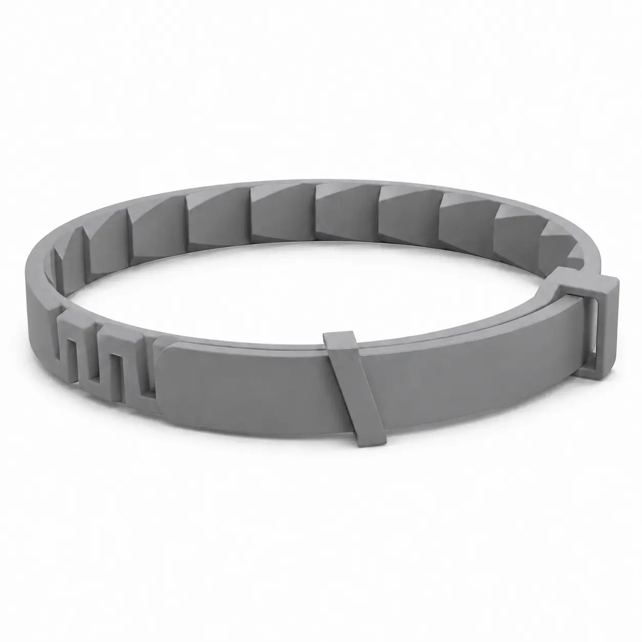 Premium Lightweight Scented Dog Collar for Large & Medium Dogs