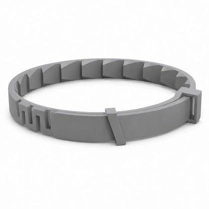 Premium Lightweight Scented Dog Collar for Large & Medium Dogs