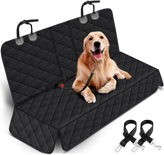 Waterproof Back Seat Protector Cover for Dogs