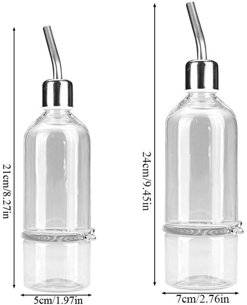 Automatic Hanging Pet Water Bottle Dispenser