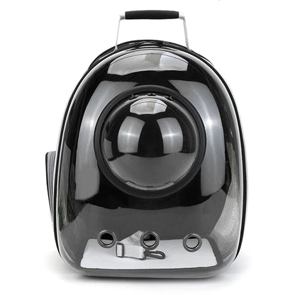 Transparent Breathable Pet Backpack Carrier
