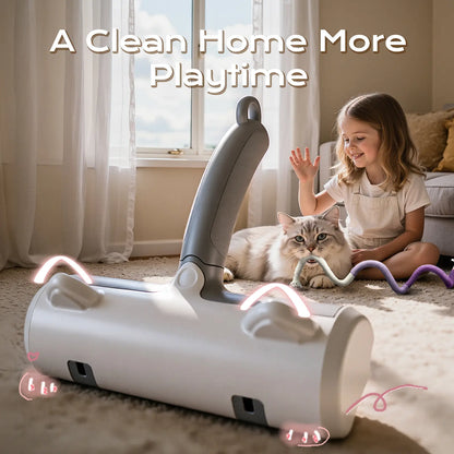 Reusable Pet Hair & Fur Remover Roller