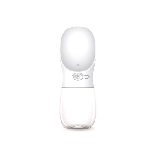 Portable Dog Water Bottle & Outdoor Travel Feeder