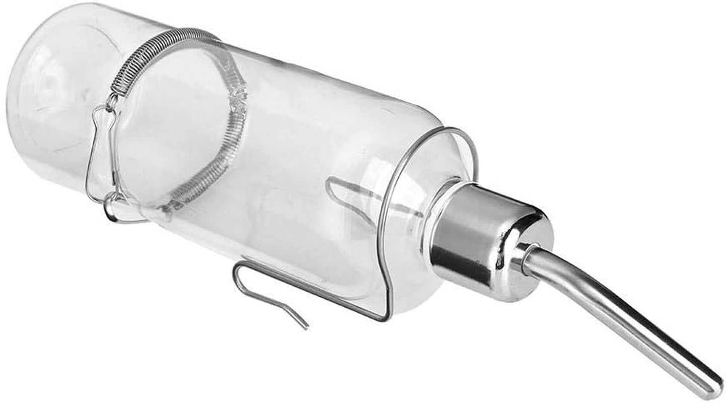 Automatic Hanging Pet Water Bottle Dispenser