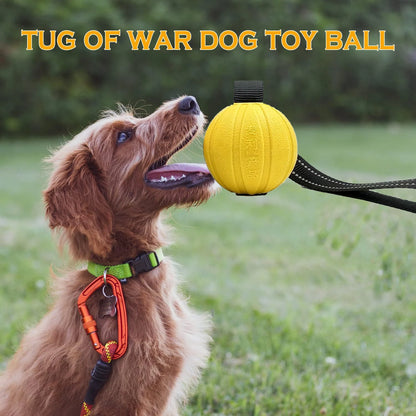 Durable Training Ball on Strap