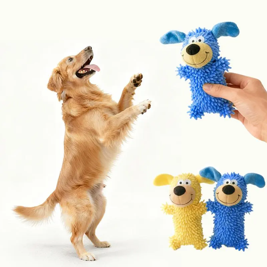 Squeaky Screaming Monster Dog Toy – Fun Boredom Relief Toy
