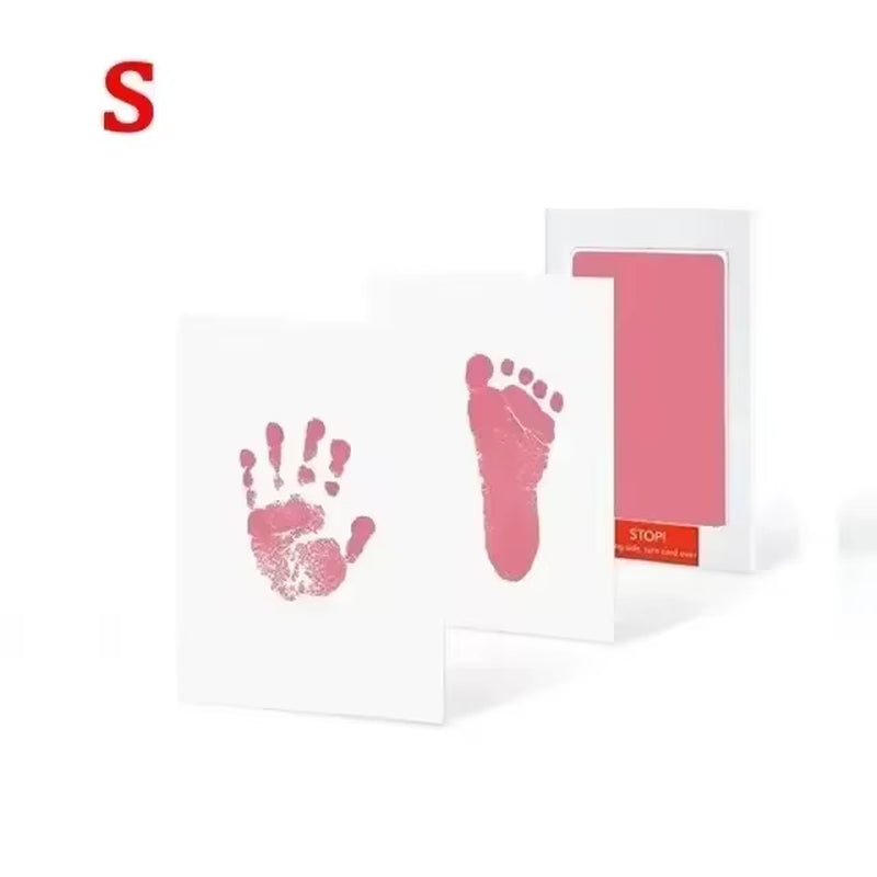 Non-Toxic Inkless Paw Print Keepsake Pad