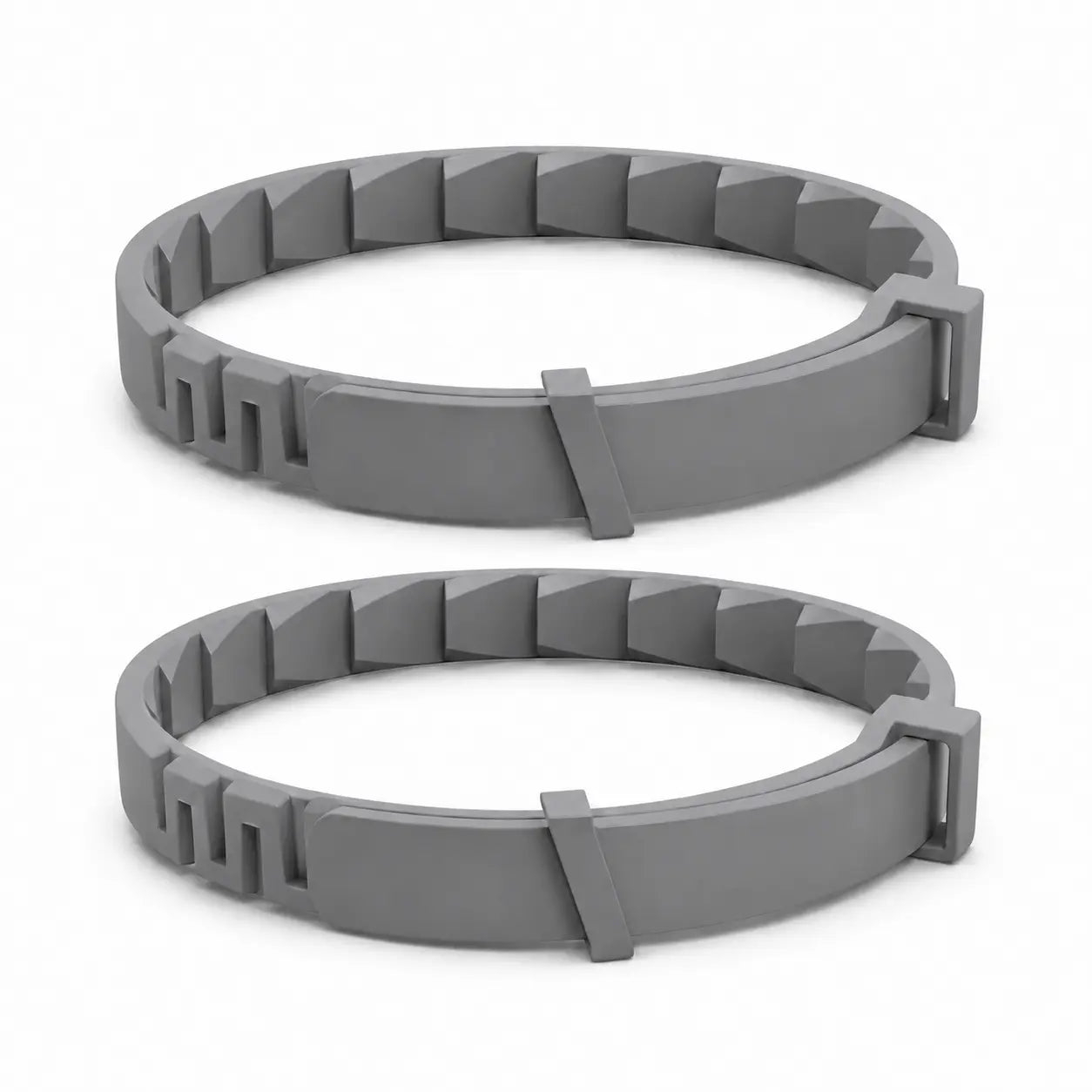 Premium Lightweight Scented Dog Collar for Large & Medium Dogs