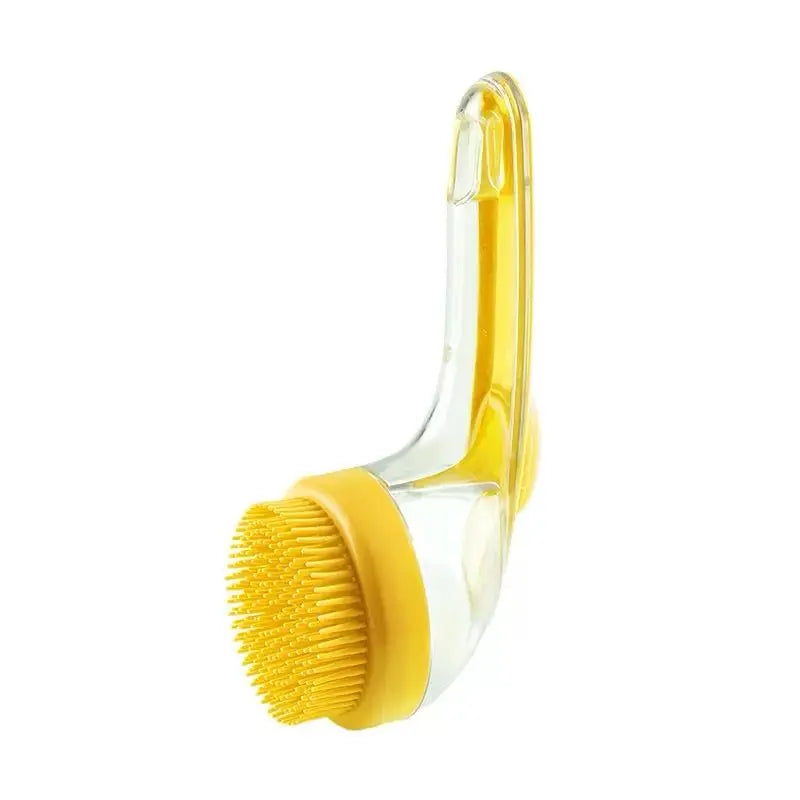 Soft Grooming & Massage Bath Comb for Dogs & Cats
