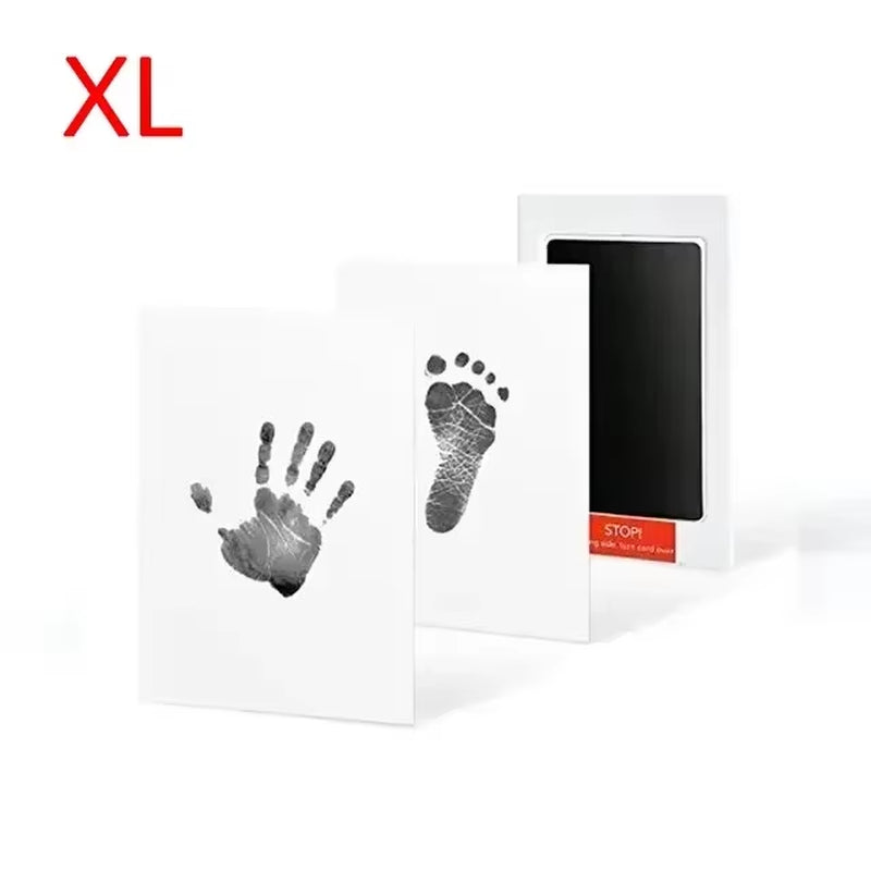 Non-Toxic Inkless Paw Print Keepsake Pad