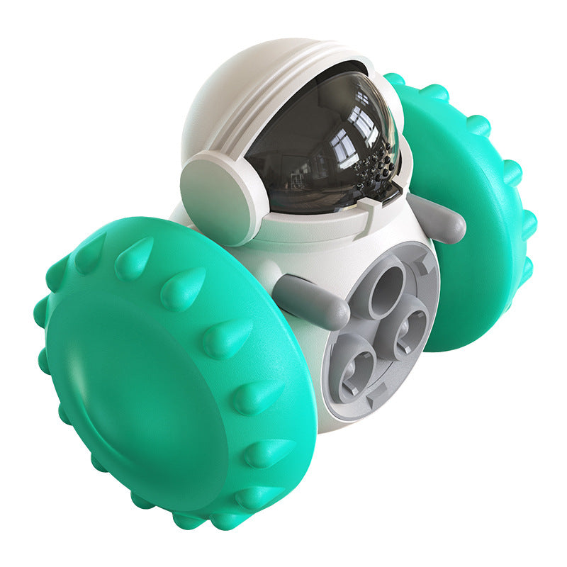 Interactive Balance Car Slow Feeder Toy