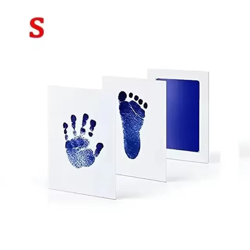 Non-Toxic Inkless Paw Print Keepsake Pad
