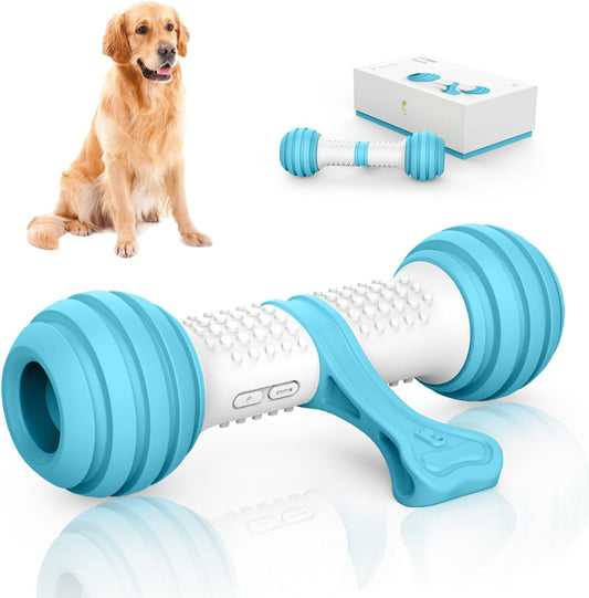 Interactive Electronic Dog Bone Toy