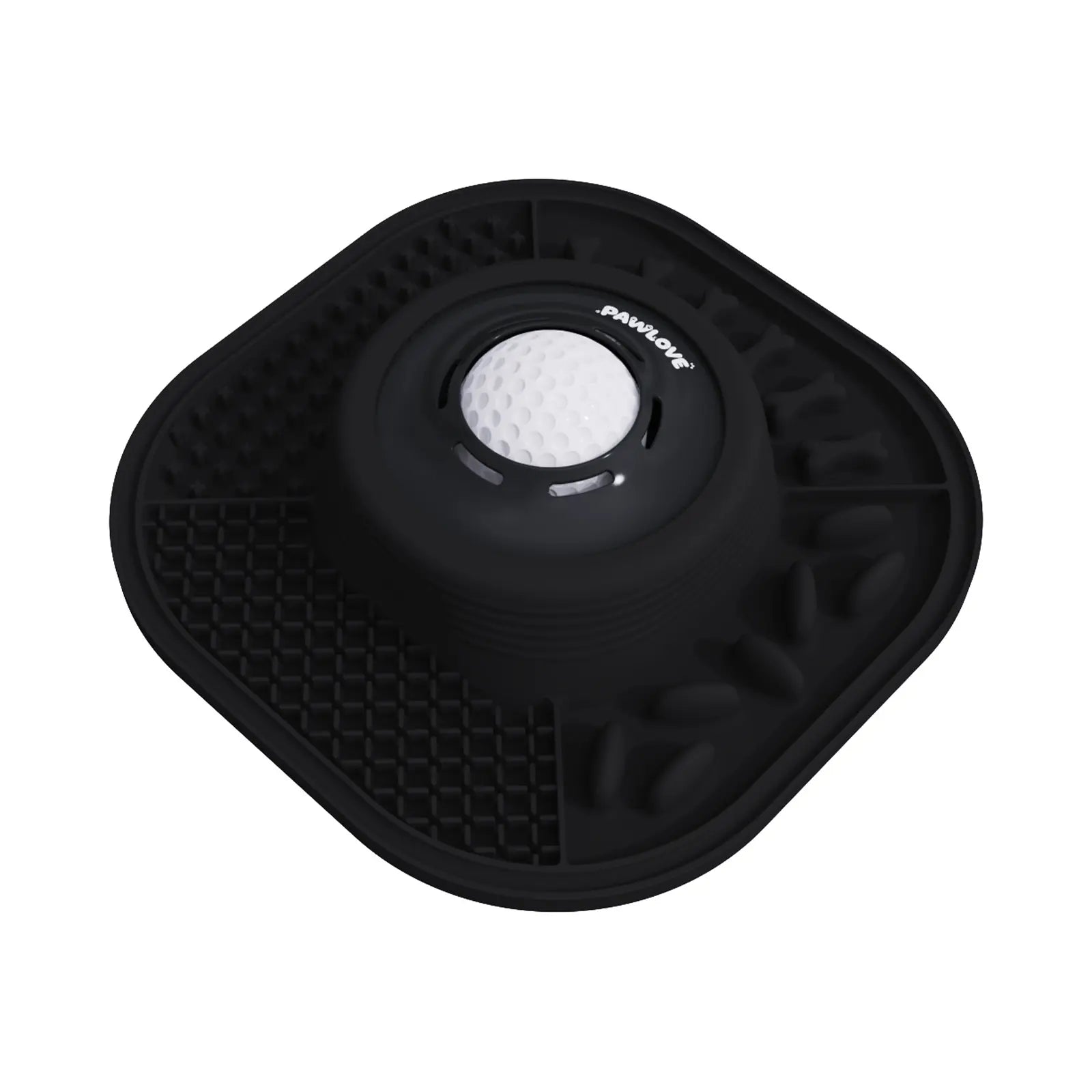 Anti-Slip Slow Feeder Dog Bowl & Licking Mat