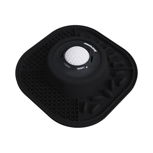 Anti-Slip Slow Feeder Dog Bowl & Licking Mat