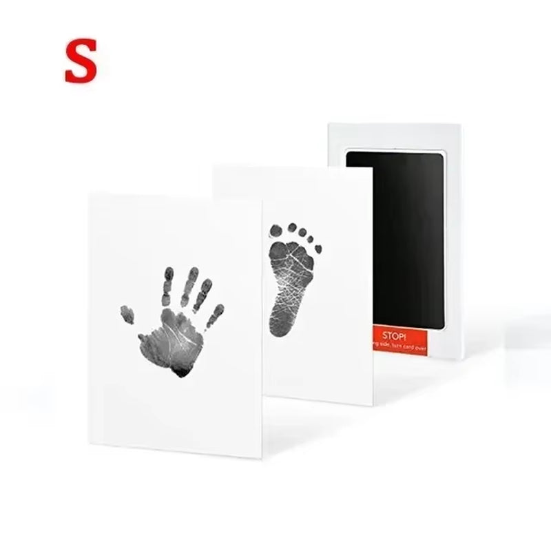 Non-Toxic Inkless Paw Print Keepsake Pad