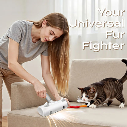 Reusable Pet Hair & Fur Remover Roller