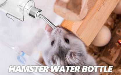 Automatic Hanging Pet Water Bottle Dispenser