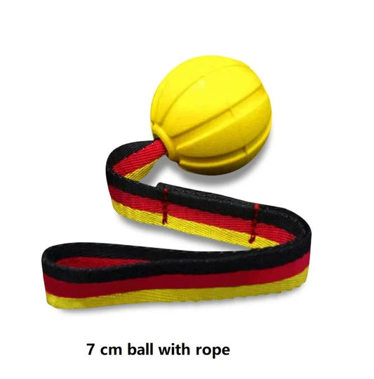 Durable Training Ball on Strap