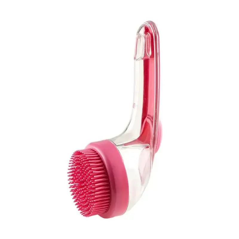 Soft Grooming & Massage Bath Comb for Dogs & Cats